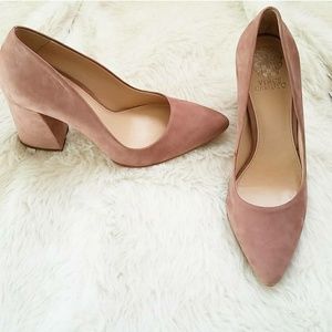 Vince Camuto Block heel